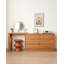 Bureau en L en bois massif - Commode - Commode-583197880