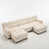 Beige sélectionné