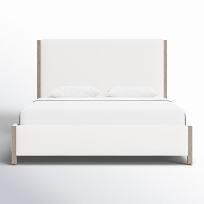 Upholstered Bed