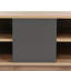 Vernay Pedestal Coffee Table with Storage