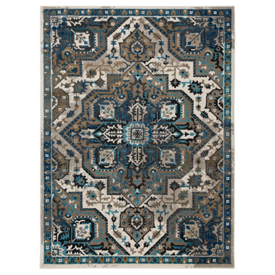 Coedy Oriental Indoor Rug