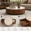 Table basse Caston