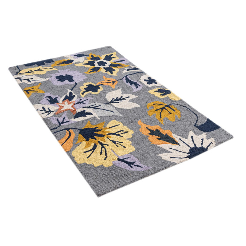 Mullan Gray Rug