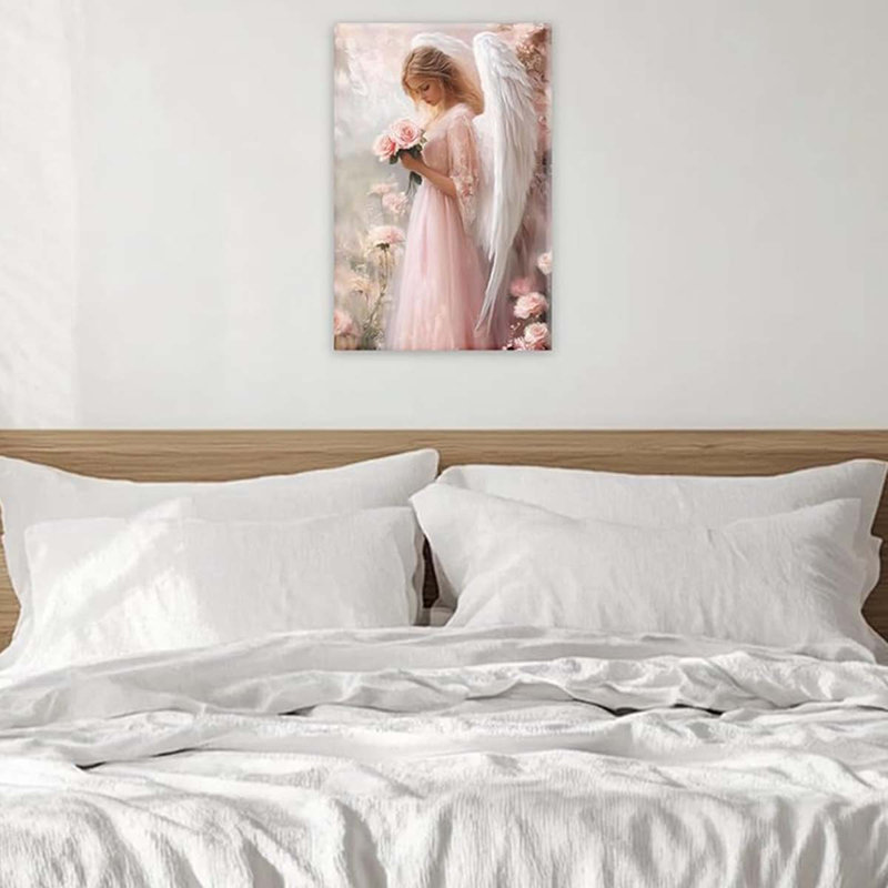 Wrapped Canvas Print, 45cm H x 30cm W