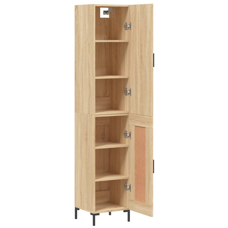 Maynord 34.5cm Sideboard, Sonoma Oak