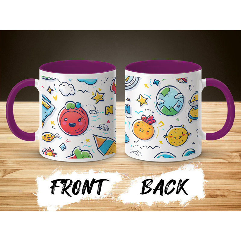 Ceramic Coffee Mug