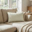 Coussin fait main Winding Road Zest-16244611