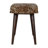 Torence Velvet Upholstered Bench
