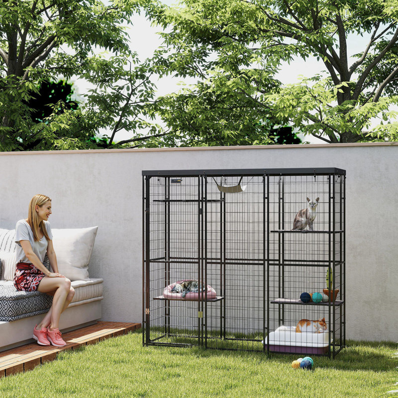 Couvre-fils d'extérieur intérieur et extérieur imperméable 69 po x 22 po x 62 po