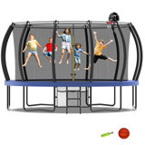 Sapphome Trampoline