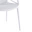 Chaise en plastique 4 pièces-1876470650
