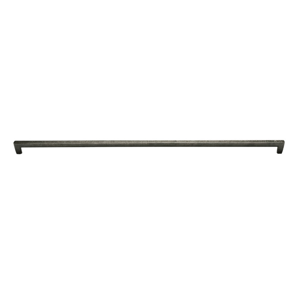 Rail Bar / Handle Pull Pull, White Bronze Medium