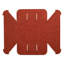 Double Tuck Fabric Decorative Basket-31790069-94578702