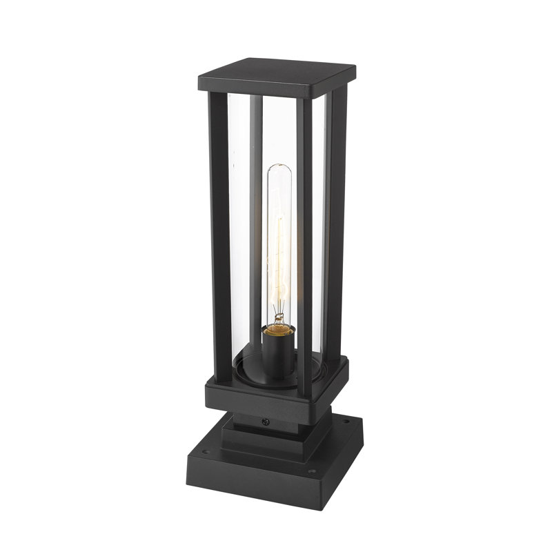 Fort Washington Transparent Pier Mount Light