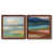 Érable encadré sélectionné