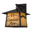 Personalized 3 - Light Armed Sconce