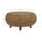 Anissa Glass Top Single Coffee Table-634083470