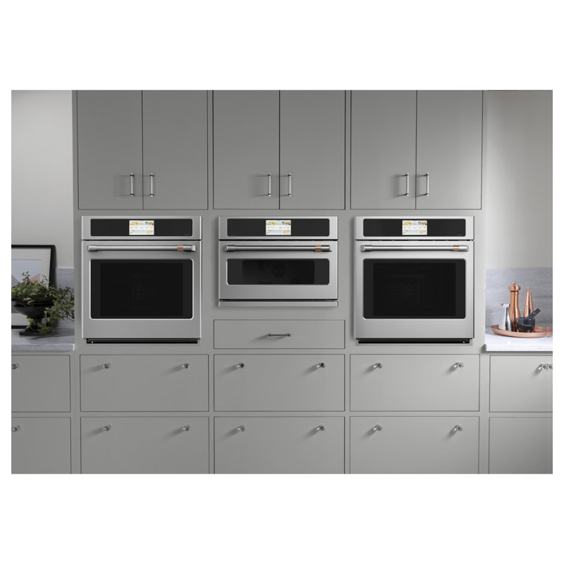 Café 27" Self-Cleaning Convection Electric Wall Oven