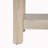 Modern Farmhouse Console Table-89934704