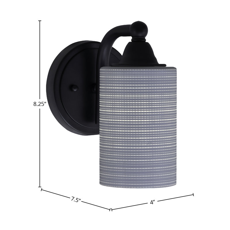 Applique murale Paramount, Gris