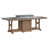 Hammered Top Bronze with Antique Mahogany Base is unavailable