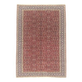 Rectangle Rectangle 6'6'' X 9'4'' Area Rug