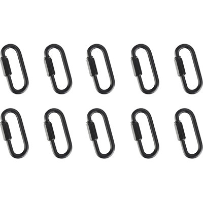Paquet de 10 chaînes robustes