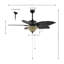 Emmabeth 52'' Ceiling Fan with Light Kit-1827438141