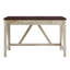 Cardiss 46" A-Shaped Writing Desk-100302773