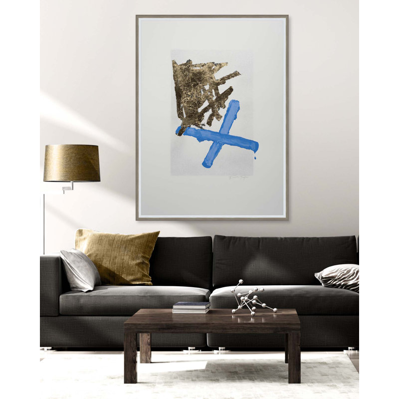 Spot 2 Print by Evan Taylor