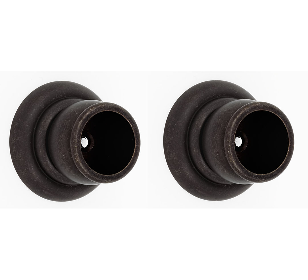 Shower Rod Bracket (Set of 2) Alno Inc