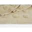 Virginie Rectangle Solid Color Handmade Flatweave Wool Area Rug in Beige-964778652