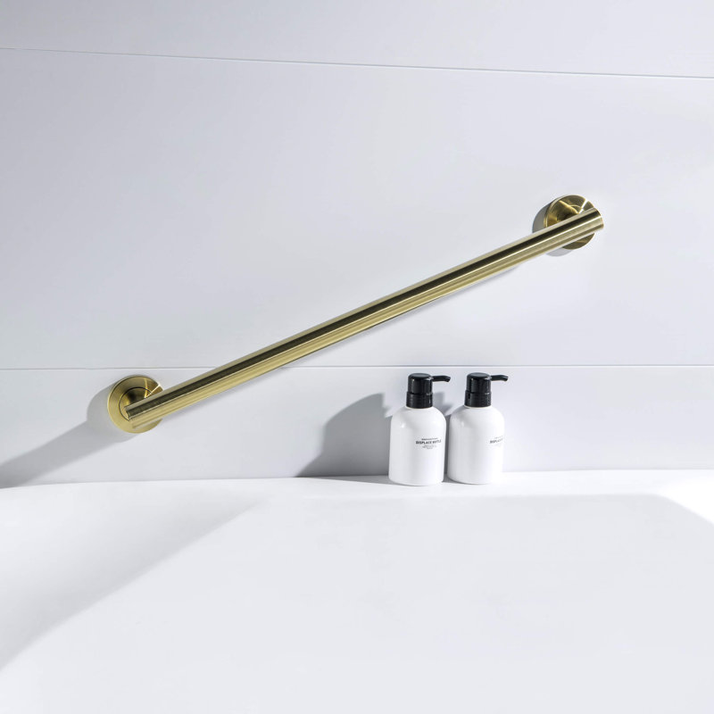 26.94'' Grab Bar, Gold