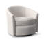 Aventura Swivel Patio Chair with Cushions-50608720