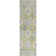 Premium Machine Washable Lubbers AMF1760 Border Rug