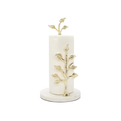Porte-serviettes sur pied Tree Design