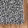 Reticulum Shaggy Silver Rug