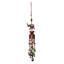 1 Red Bell 2 Elephant Hanging Chime-684426343