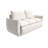 70.9" Pull Out Sofa Bed, 3-Seat Convertible Sleeper Sofa with 2-in-1 Pillow and Blanket Set,Multi-Functional Velvet Loveseat Bed-110199692