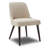 Brently Solid Wood Upholstered Side Chair Dining Chair-1920104185