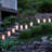 Plastic Luminaria Lanterns - 10 Count-1511263020
