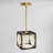 4 - Light LED Sphere Pendant-1163486183