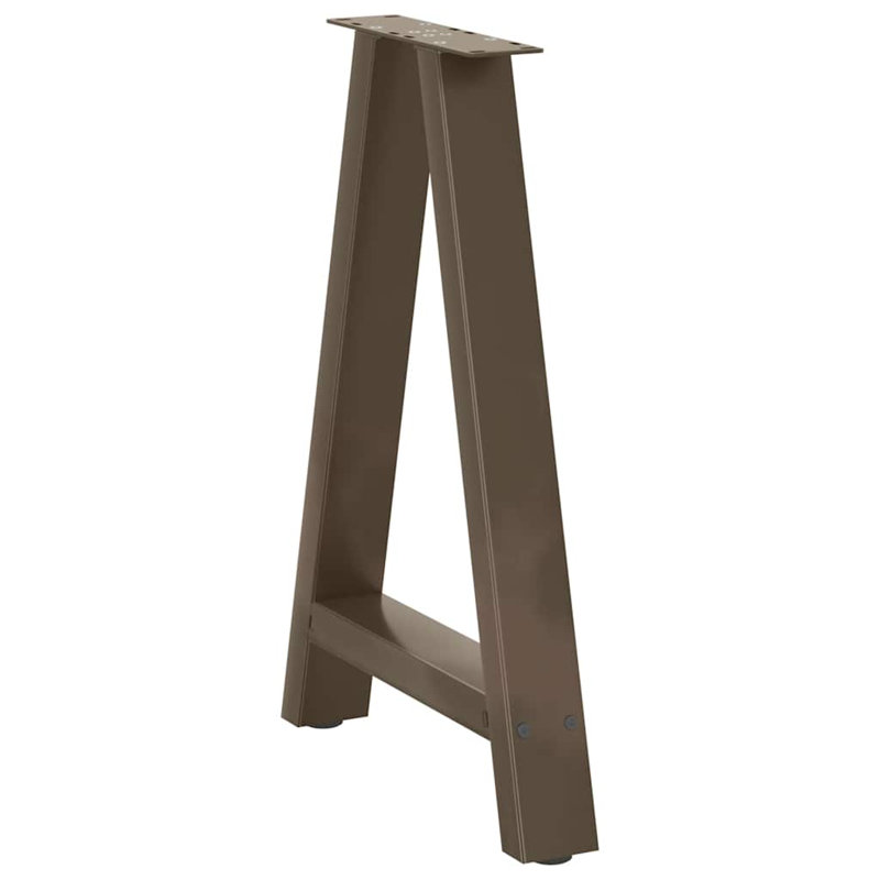 Table Leg, Natural, 73cm H x 50cm W