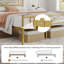 3Ft Single Metal Bed Frame-1122690358-1123425556