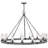 Sawyer 15 -Bulb 28.5" H Outdoor Chandelier-168112849