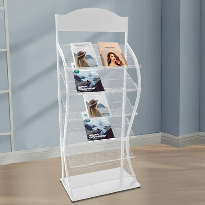 Porte-revues sur pied Beeke