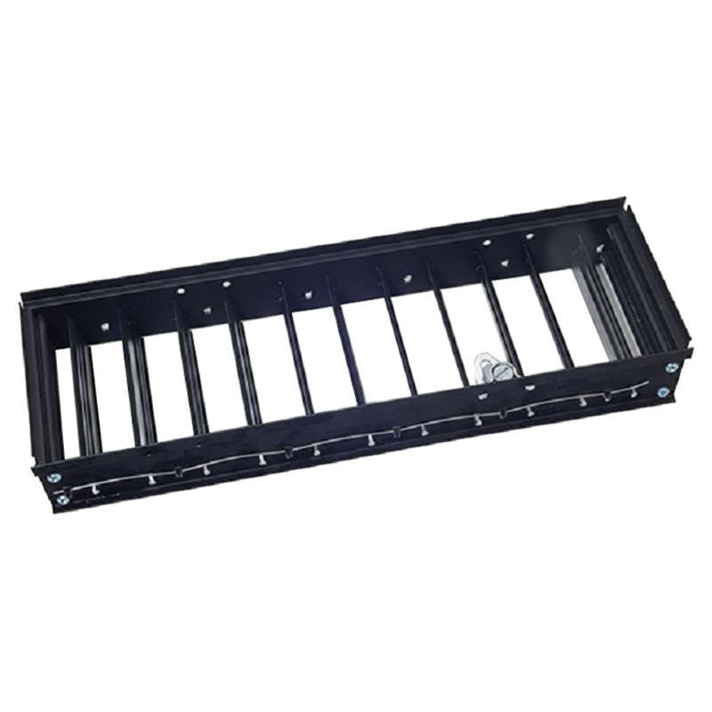 Grille de ventilation Reggio, L 4 po x l 12 po