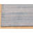 Kelbark Blue Handmade Wool & Viscose Transitional Solid Area Rug-23147580