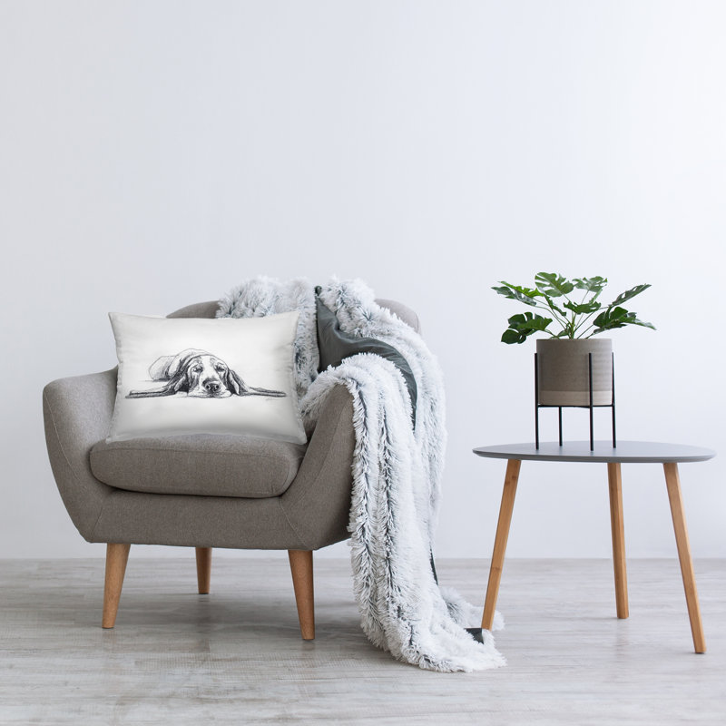 Coussin décoratif Stupell Industries