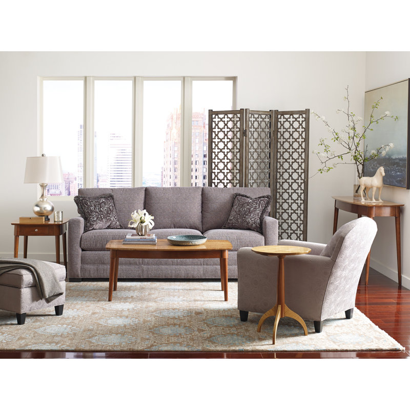 Canterbury Solid Wood End Table